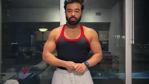 Snapshot of mad501 chatting on 02.27.26 Max501 online show from 02.27.26