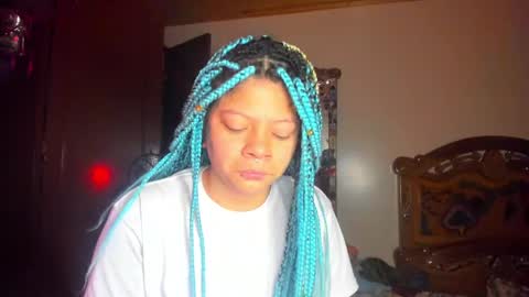 Snapshot of madam_sativa chatting on 01.13.25 di online show from 01.13.25