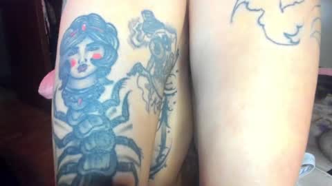 Snapshot of madam_sativa chatting on 01.13.25 di online show from 01.13.25