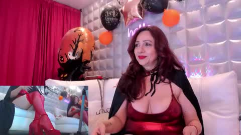 ANGELIC  online show from 10.21.25