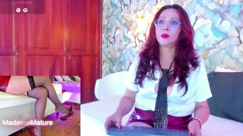 Madam Angelic online show from 11.27.25