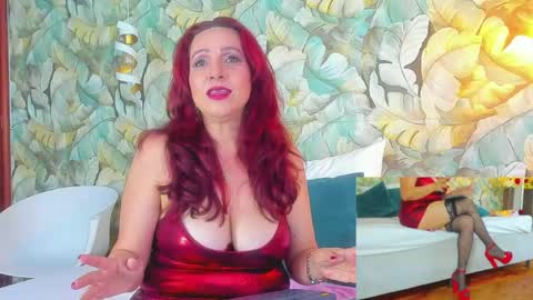 Madam Angelic online show from 04.11.26