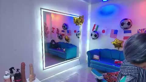 Snapshot of madame_scarllet chatting on 07.14.26 Madame Scarllet online show from 07.14.26