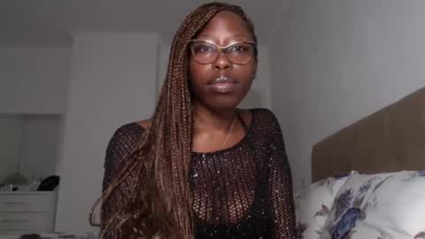 Snapshot of madamindigo chatting on 12.17.24 YourMadamIndigo online show from 12.17.24