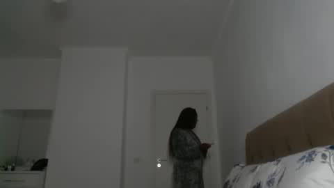 Snapshot of madamindigo chatting on 01.12.25 YourMadamIndigo online show from 01.12.25