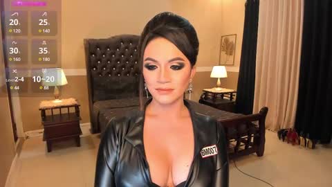 Alison Kloss online show from 01.04.25