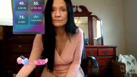 Snapshot of madammix76 chatting on 01.15.25 Madammix769 online show from 01.15.25