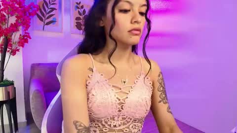 Snapshot of maddie_t18 chatting on 03.06.26 maddie_t18 online show from 03.06.26