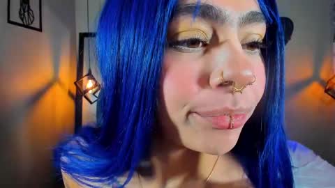 Snapshot of maddiiebrooks chatting on 01.18.25 Maddie online show from 01.18.25