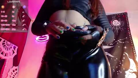 Miss Lust online show from 03.03.26