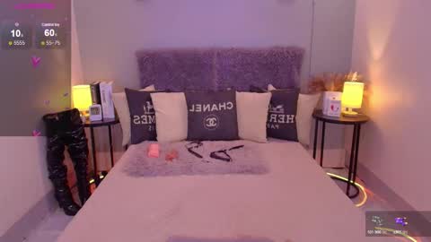 Snapshot of maddisonwil chatting on 02.28.25 M A D D Y online show from 02.28.25