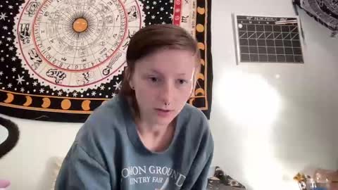 Snapshot of maddlips chatting on 11.15.25 Rat Boy online show from 11.15.25