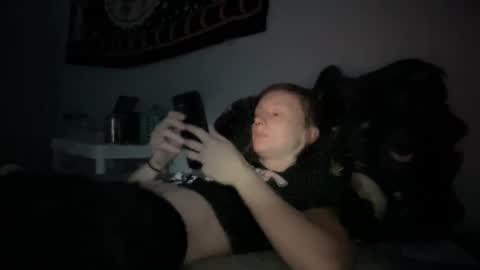 Snapshot of maddlips chatting on 11.26.25 Rat Boy online show from 11.26.25