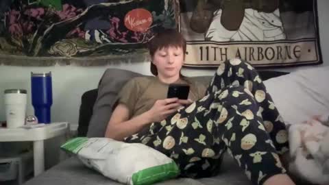 Snapshot of maddlips chatting on 02.06.26 Rat Boy online show from 02.06.26