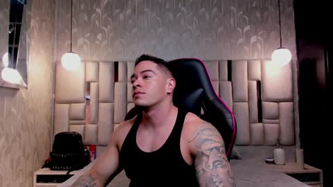 Maddox Santana online show from 01.07.25