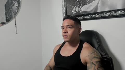 Maddox Santana online show from 02.08.25