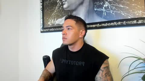 Maddox Santana online show from 03.01.25