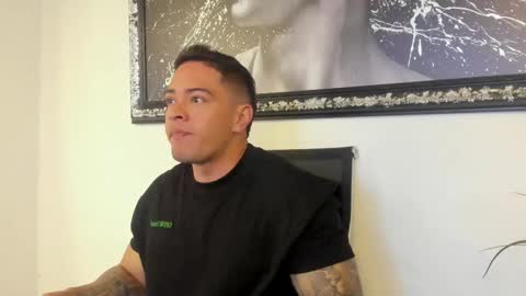 Maddox Santana online show from 03.10.25