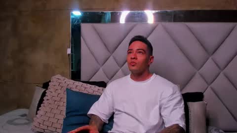 Maddox Santana online show from 10.29.25