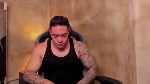 Maddox Santana online show from 10.31.25