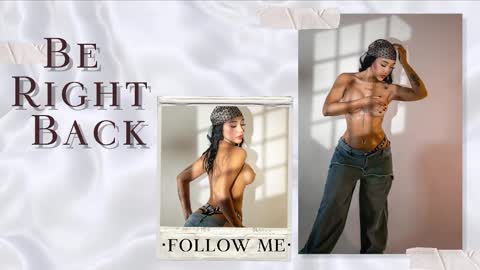 Maddy  online show from 11.04.25