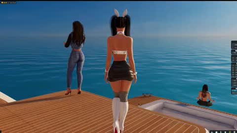 maddy_dirty online show from 10.14.25