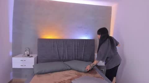 Snapshot of maddy_walker chatting on 10.10.25 Maddy online show from 10.10.25