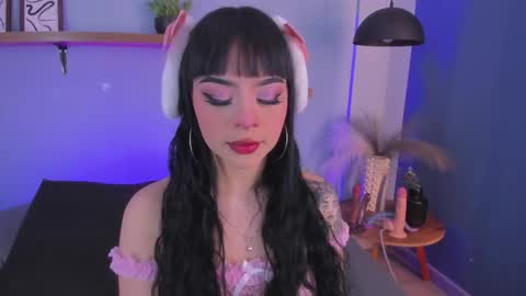 Snapshot of maddy_walker chatting on 11.15.25 Maddy online show from 11.15.25