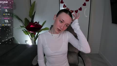Snapshot of maddygarcia chatting on 02.08.25 maddygarcia online show from 02.08.25