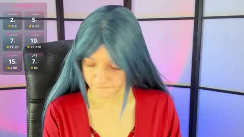 Maddy online show from 04.12.26