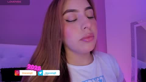 Lina  online show from 01.04.25