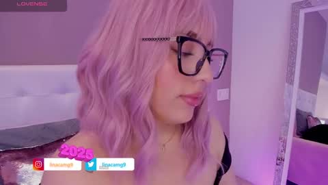 Lina  online show from 01.09.25