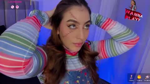 Lina  online show from 10.19.25