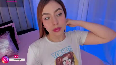 Lina  online show from 11.03.25