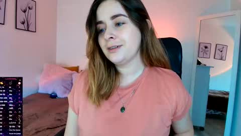 Snapshot of madelamee chatting on 09.15.25 madelamee online show from 09.15.25