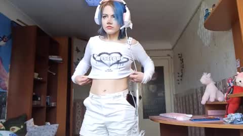 Snapshot of madgezari chatting on 02.03.26 Alice Kaneki online show from 02.03.26