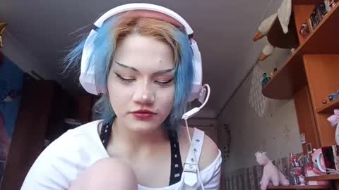 Snapshot of madgezari chatting on 02.09.26 Alice Kaneki online show from 02.09.26