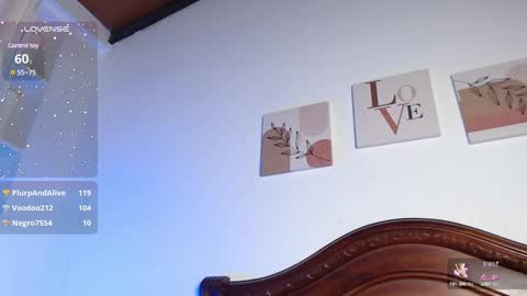 Madelein online show from 12.05.24