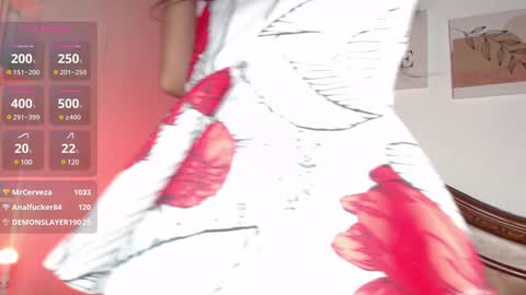 Madelein online show from 12.22.24