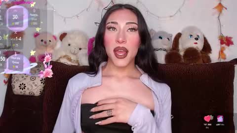 Snapshot of madison__rey chatting on 10.19.25 Madison Rey online show from 10.19.25