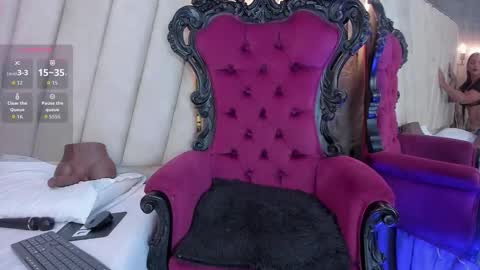 Madi online show from 10.25.25