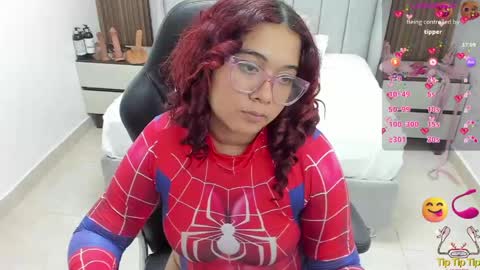 Snapshot of madison_rowan chatting on 04.18.26 MADI online show from 04.18.26