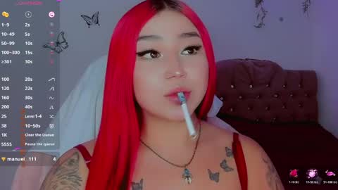 Snapshot of madison_x17 chatting on 05.23.26 madso x17 online show from 05.23.26