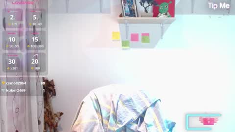 Madison Cambel online show from 01.15.25