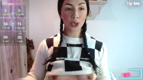 Madison Cambel online show from 01.15.25