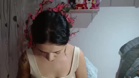 Madison Cambel online show from 09.10.25