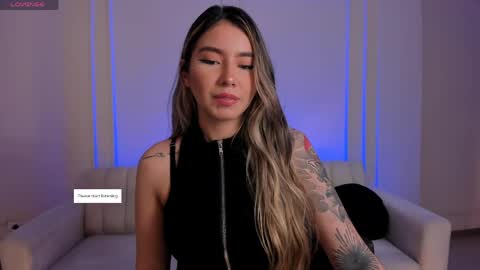 Snapshot of madisoncollinsx chatting on 05.24.26 Maddi Collins online show from 05.24.26