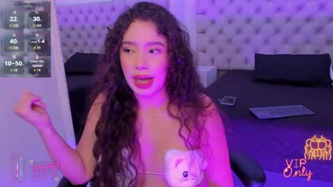 Snapshot of madisonivanova chatting on 04.25.26 MadisonIvanova online show from 04.25.26