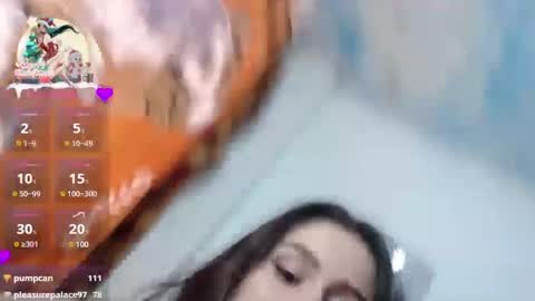 Snapshot of madisonthomas18 chatting on 12.24.24 My name is madi Lushdomi is activeThere are legends that in this room all your wishes can come true Private is Open online show from 12.24.24