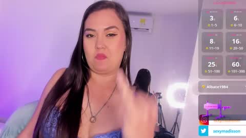 Madisson online show from 01.20.25